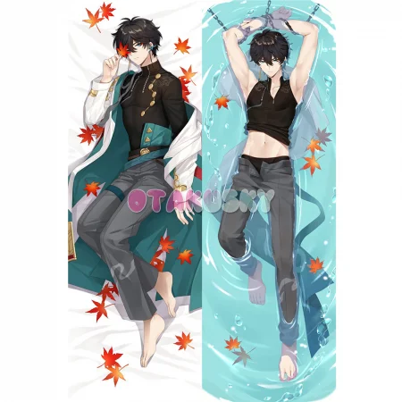 Honkai: Star Rail Dakimakura Dan Heng Body Pillow Case 02