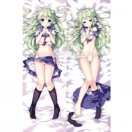 Touhou Project Dakimakura Sanae Kochiya Body Pillow Case 04