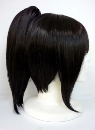 Hakuouki Chizuru Yukimura Cosplay Wig