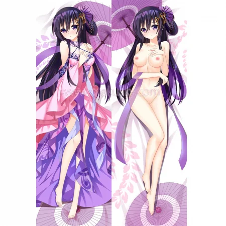 Date a Live Dakimakura Tohka Yatogami Body Pillow Case 05