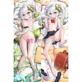 Genshin Impact Dakimakura Nahida Body Pillow Case 62