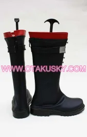 Unlight Salgado Cosplay Boots