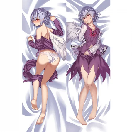 Touhou Project Dakimakura Kishin Sagume Body Pillow Case