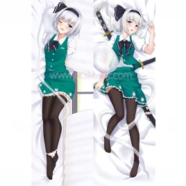 Touhou Project Dakimakura Youmu Konpaku Body Pillow Case 06