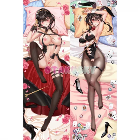 SPY x FAMILY Dakimakura Yor Forger Body Pillow Case 31 - Click Image to Close