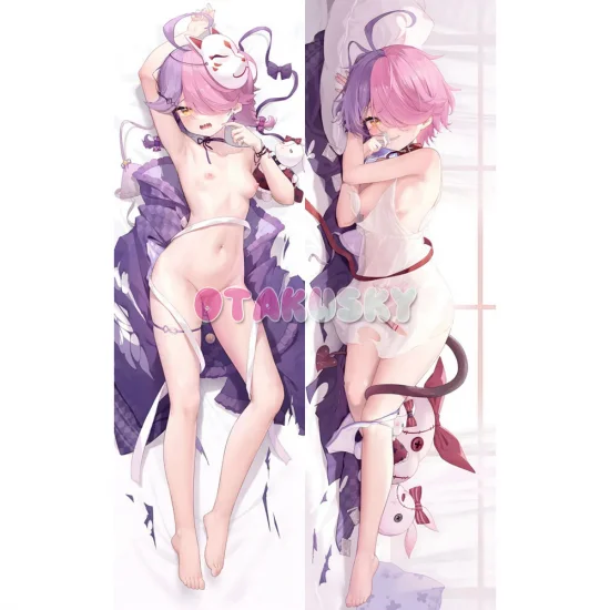 Honkai Impact 3rd Dakimakura Sin·Mal Body Pillow Case 05 - Click Image to Close