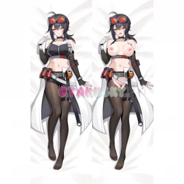 Zenless Zone Zero Dakimakura Grace Howard Body Pillow Case