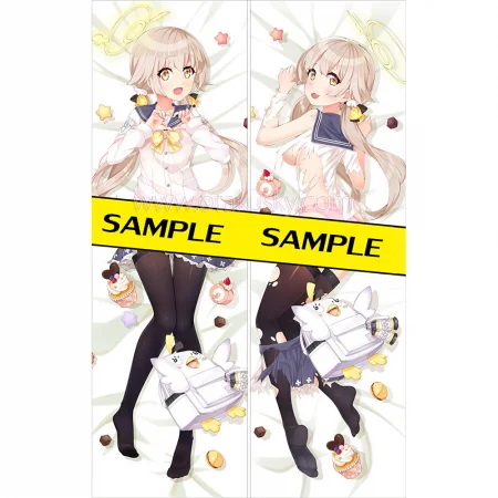 Blue Archive Dakimakura Ajitani Hifumi Body Pillow Case