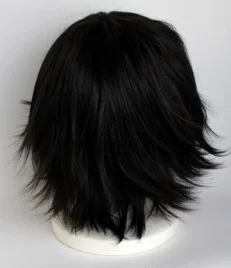 One Piece Portgas D Ace Cosplay Wig