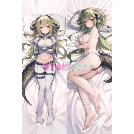 Arknights Dakimakura Estelle Body Pillow Case 03 - Click Image to Close