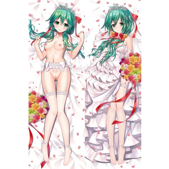 Date A Live Natsumi Body Pillow Case - Click Image to Close