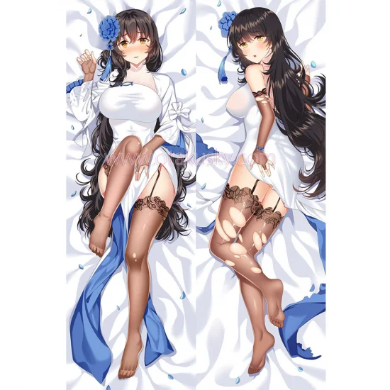 Girls' Frontline Dakimakura QBZ-95 Body Pillow Case 05 - Click Image to Close