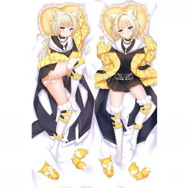 Arknights Dakimakura Nightmare Body Pillow Case