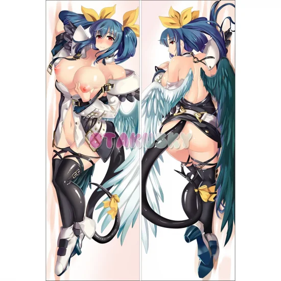 Guilty Gear Dakimakura Dizzy Body Pillow Case - Click Image to Close