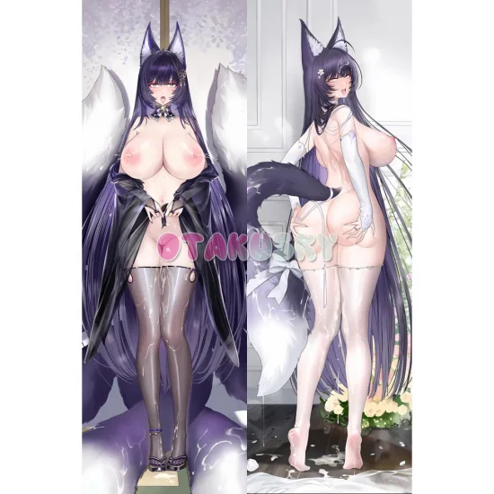 Azur Lane Dakimakura Musashi Body Pillow Case 38 - Click Image to Close