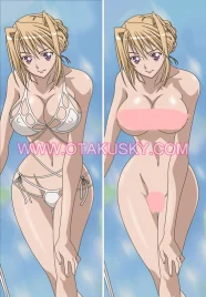 Princess Lover Sylvia Van Hossen Body Pillow Case 11