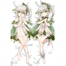 Genshin Impact Dakimakura Nahida Body Pillow Case