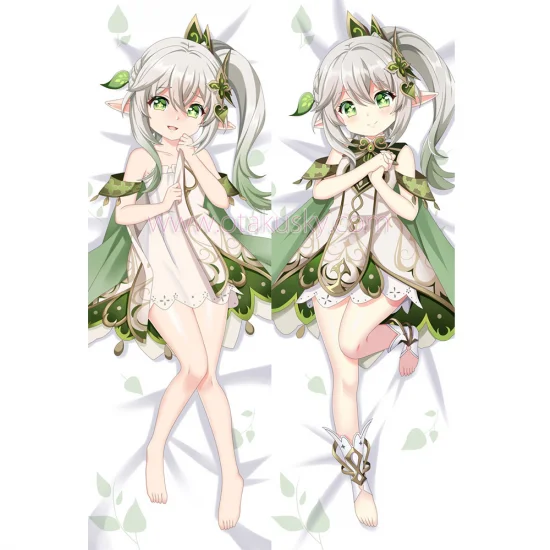 Genshin Impact Dakimakura Nahida Body Pillow Case - Click Image to Close