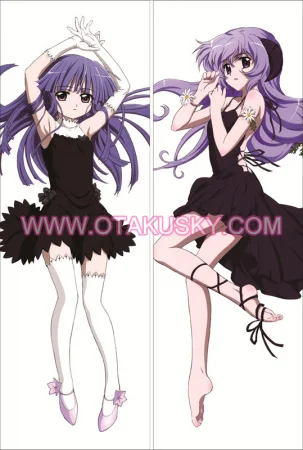 Higurashi When They Cry Rika Furude Body Pillow Case 01