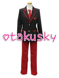 Penguindrum School Uniform