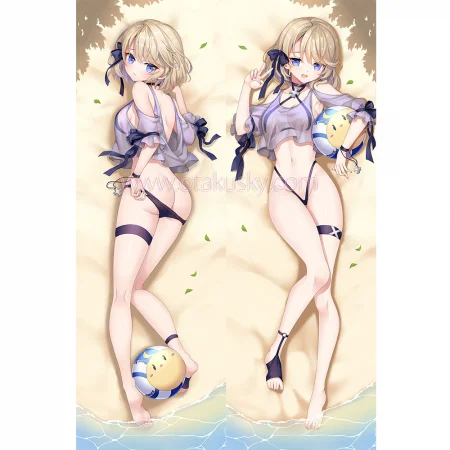 Azur Lane Dakimakura Z23 Body Pillow Case 02