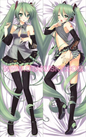 Vocaloid Dakimakura Body Pillow Case 06