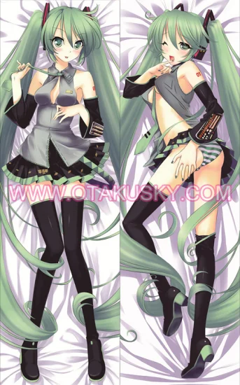 Vocaloid Dakimakura Body Pillow Case 06 - Click Image to Close