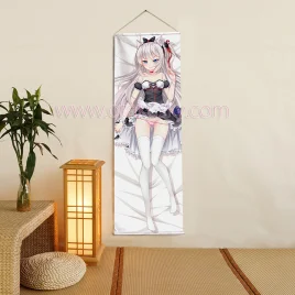 Azur Lane Hammann Anime Poster Wall Scroll Painting