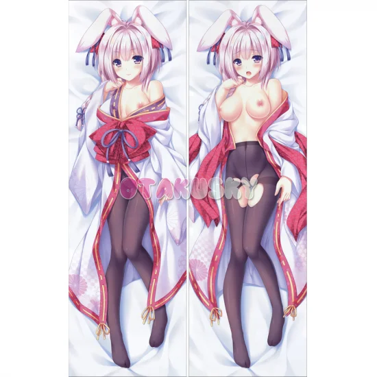 Anime Girl Dakimakura Body Pillow Case 94 - Click Image to Close