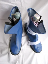 Tegami Bachi Lag Seeing Cosplay Shoes 01