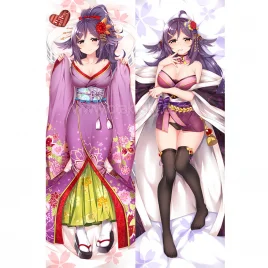 Azur Lane Dakimakura Houshou Body Pillow Case