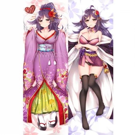 Azur Lane Dakimakura Houshou Body Pillow Case