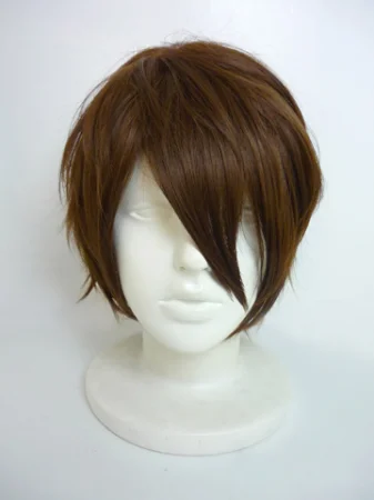 Suzumiya Haruhi Koizumi Itsuki Cosplay Wig