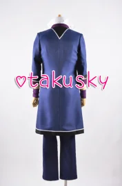 K Fushimi Saruhiko Cosplay Costume