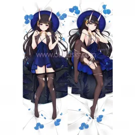 Azur Lane Dakimakura Noshiro Body Pillow Case 03