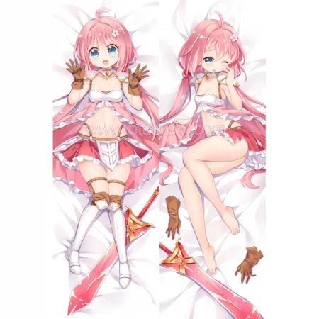 ENDROÐ¿Ðâ€? Dakimakura Yulia Chardiet Body Pillow Case