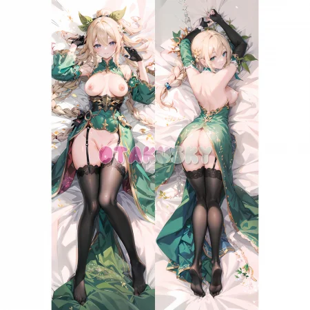 Sword Art Online Dakimakura Leafa Suguha Kirigaya Body Pillow Case 04