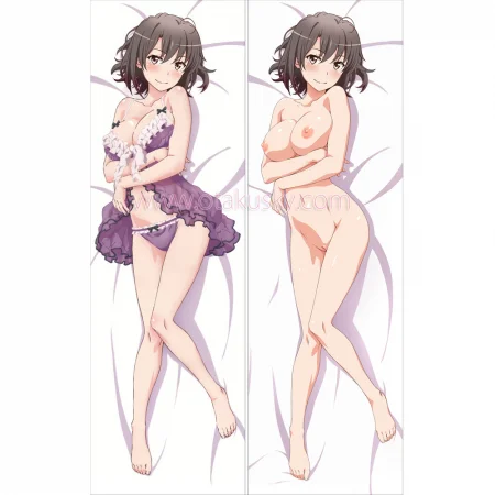 My Teen Romantic Comedy SNAFU Dakimakura Haruno Yukinoshita Body Pillow Case 02