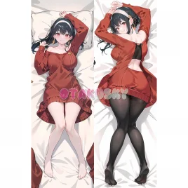 SPY x FAMILY Dakimakura Yor Forger Body Pillow Case 34