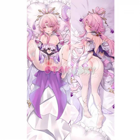 Honkai: Star Rail Dakimakura Fu Xuan Body Pillow Case 13