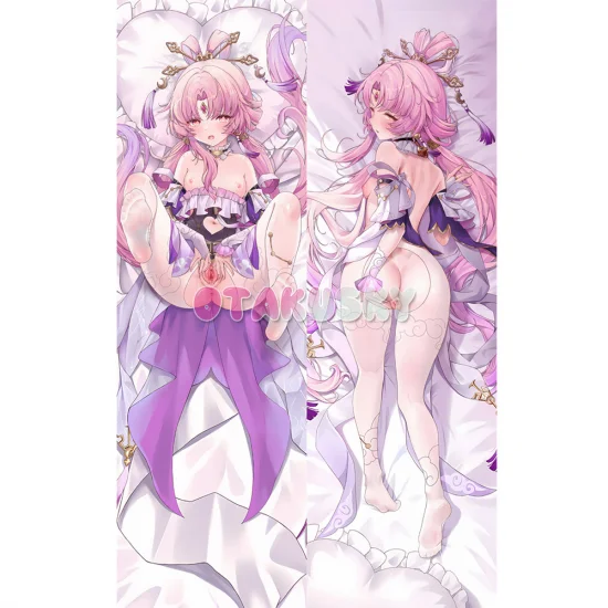 Honkai: Star Rail Dakimakura Fu Xuan Body Pillow Case 13 - Click Image to Close