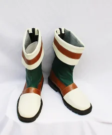 The Legend Of Heroes Maximilian Seed Cosplay Boots