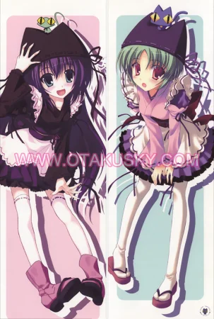 Naru Nanao Body Pillow Case 09