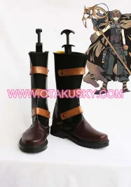 Tsubasa Reservoir Chronicle Syaoran Cosplay Boots