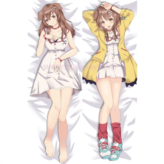 Inugami Korone Dakimakura Body Pillow Case 02 - Click Image to Close