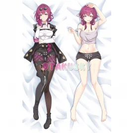 Honkai: Star Rail Dakimakura Kafka Body Pillow Case 31