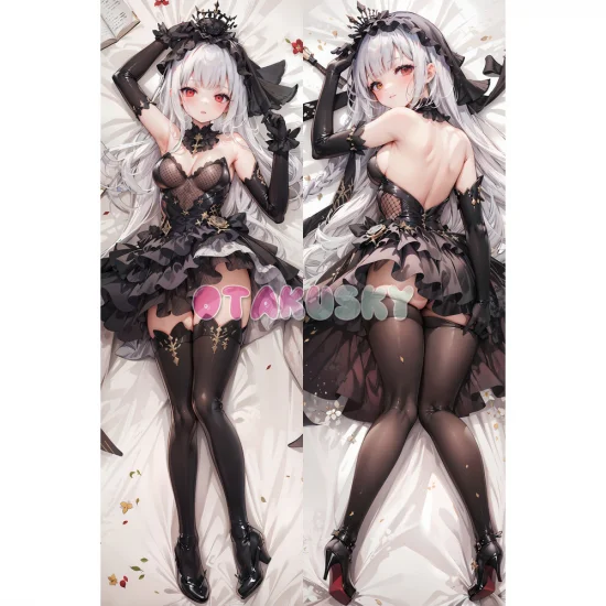 Azur Lane Dakimakura Scylla Body Pillow Case - Click Image to Close