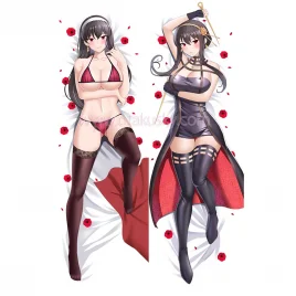 SPY x FAMILY Dakimakura Yor Forger Body Pillow Case 11