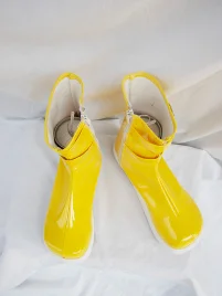 Tales Series Yellow Cosplay Shoes