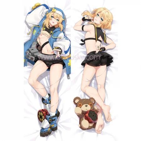 Guilty Gear Dakimakura Bridget Body Pillow Case 02